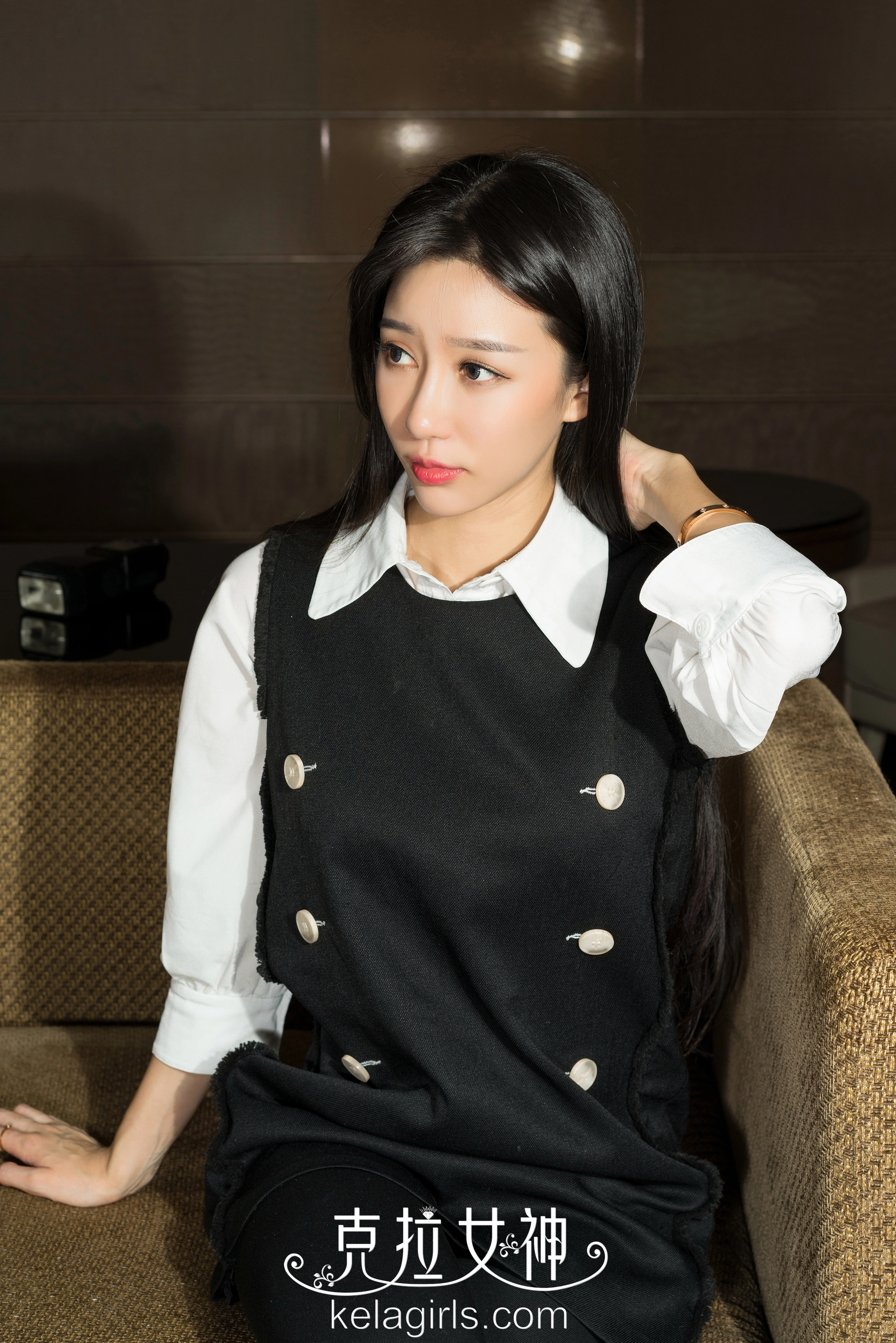 KelaGirls克拉女神 - 2017.04.29 Vol.074 吴倩倩 2
