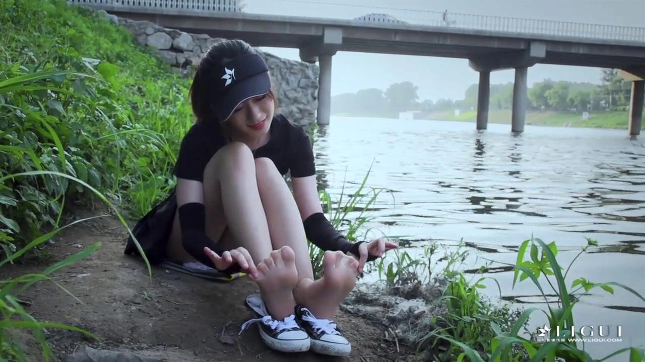 [Ligui丽柜] 高清视频 2019.06.27 青山绿水之环保天使 安娜 2